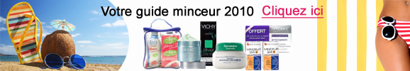 guide minceur 2010
