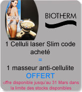 Promotion Biotherm pas cher