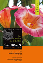 Journ�es des Plantes du Printemps 2010