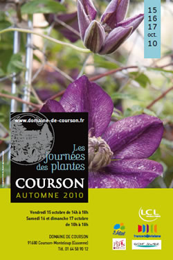 Les journ�es d'automne 2010