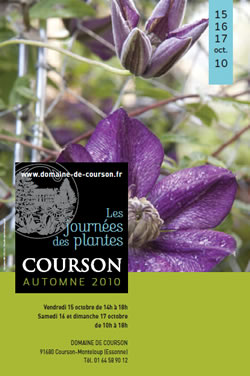 Les journ�es d'automne 2010