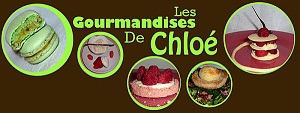 Les gourmandises de chloe