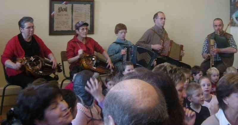 Bal trad
