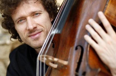 Vendredi 6 août 21h église de Millay – Concert - François Salque violoncelle