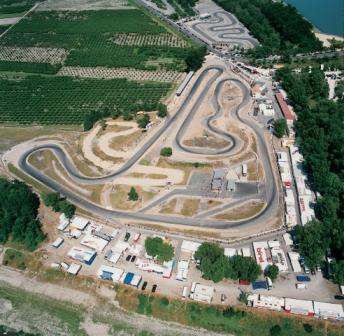 circuit karting 