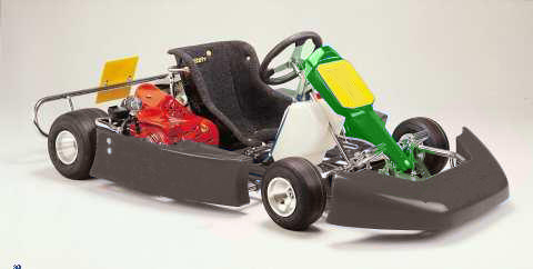 karting location 160cc