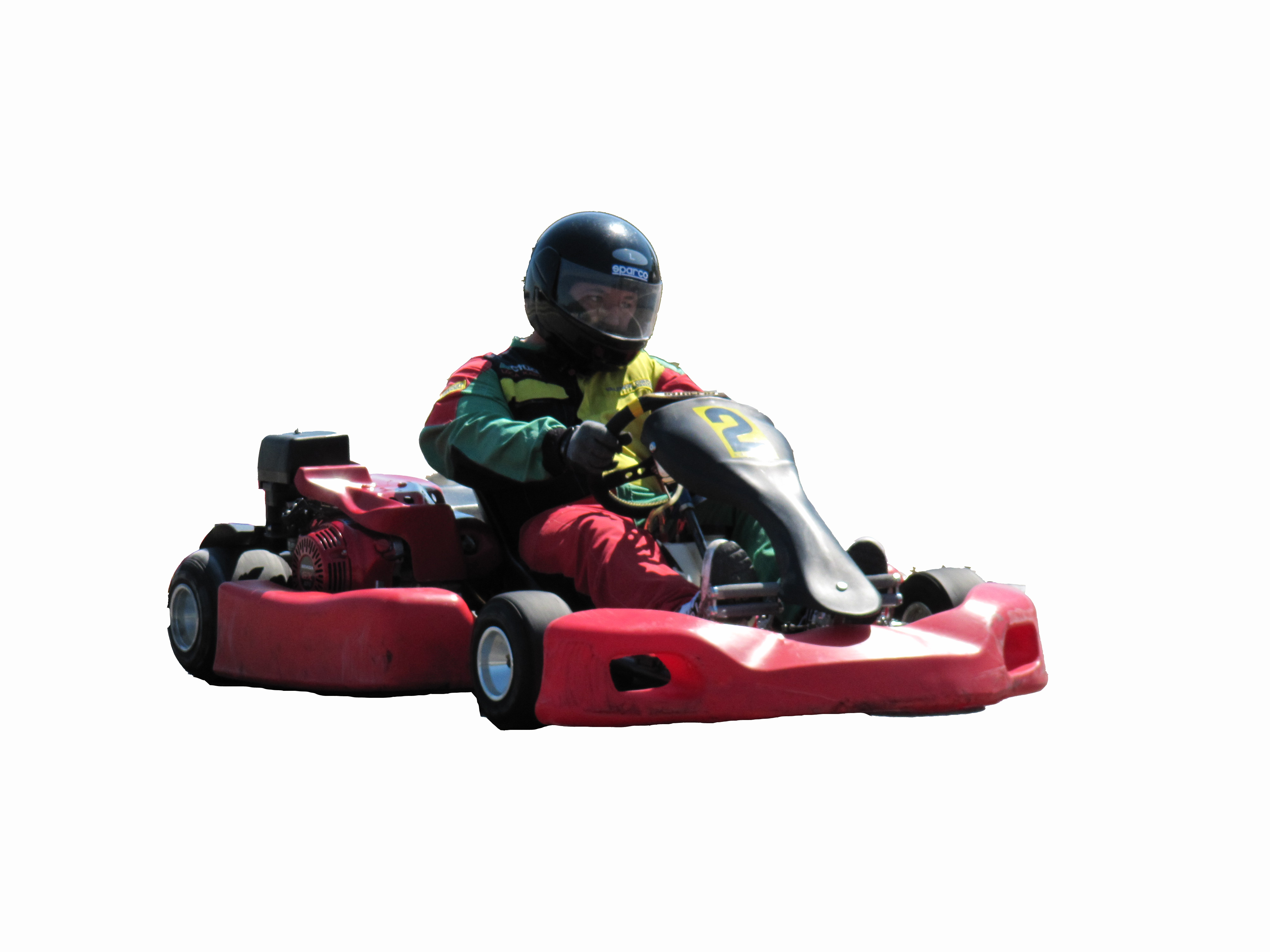 karting 270cc 4temps