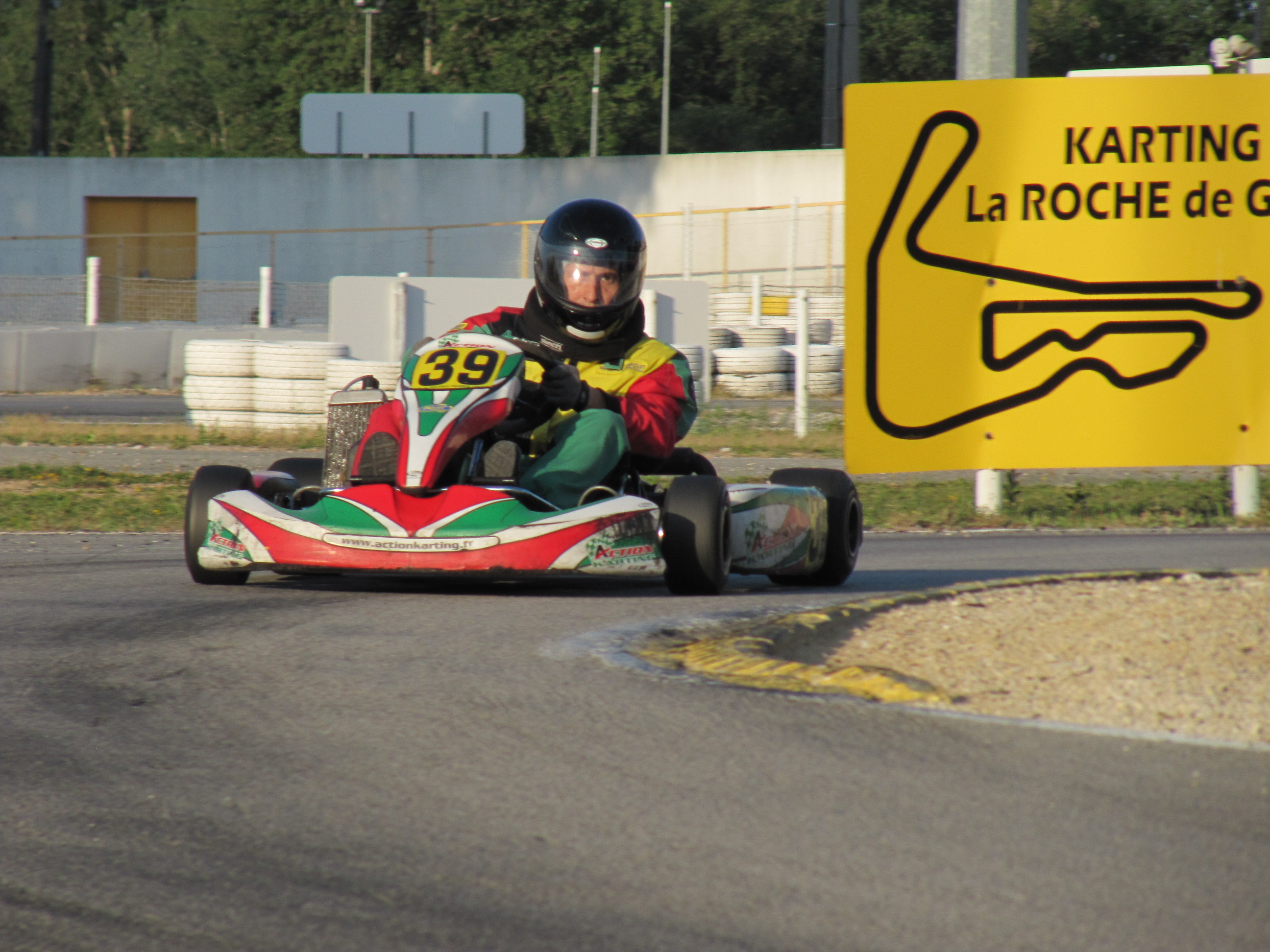 location karting rotax