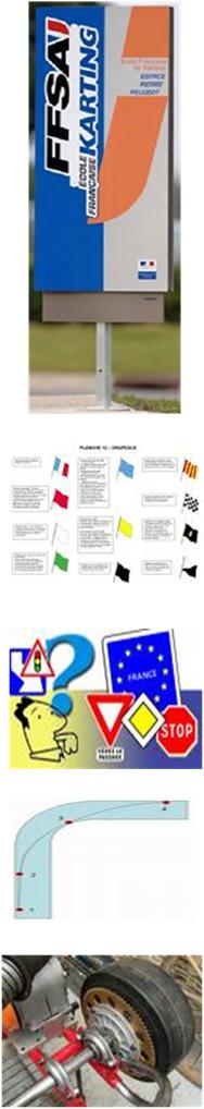 ECOLE DE PILOTAGE KARTING