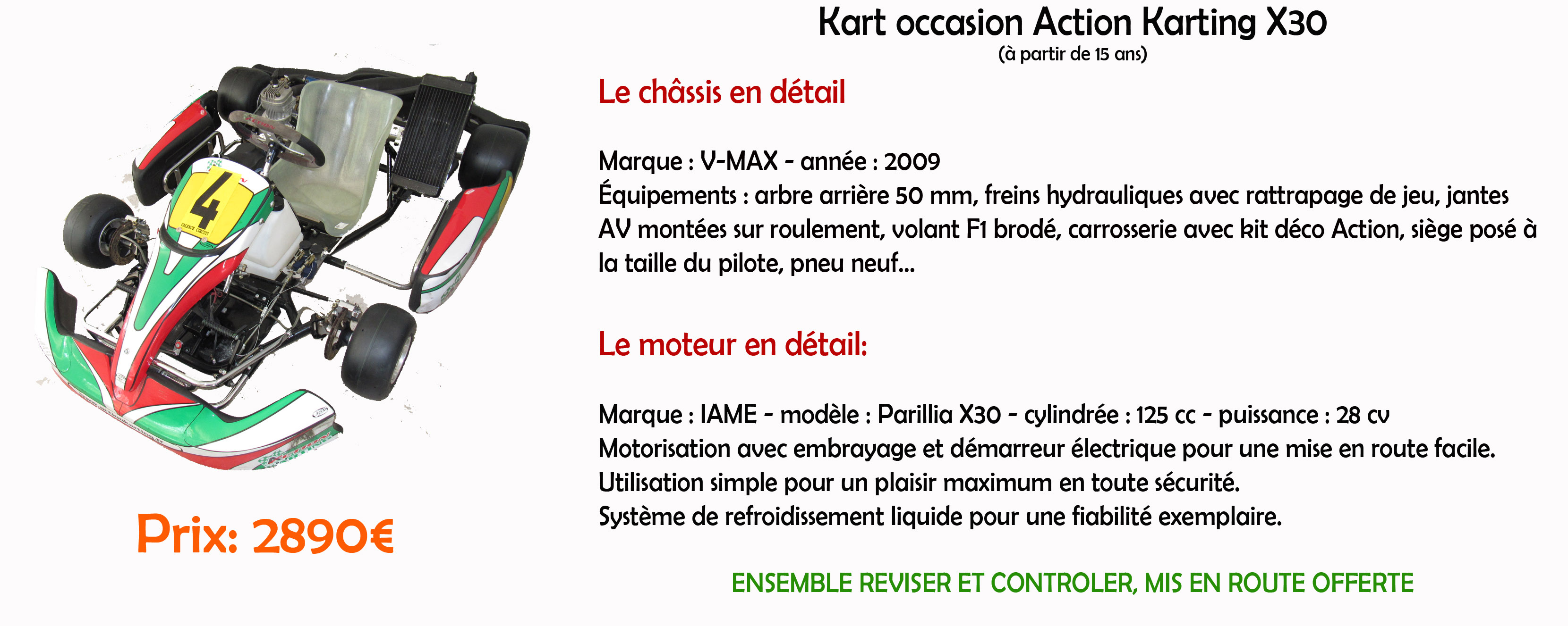 occasion tm kf4