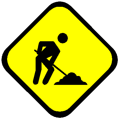 travaux karting