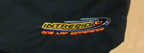 gilet logo intrepid