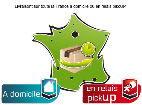 Colis de viande livrés à domicile ou en relais