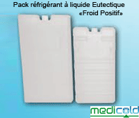 Gel r�frig�rant alimentaire 